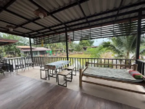 ฮักวังโฮมสเตย์ โรงแรมในอำเภอ วังสะพุง