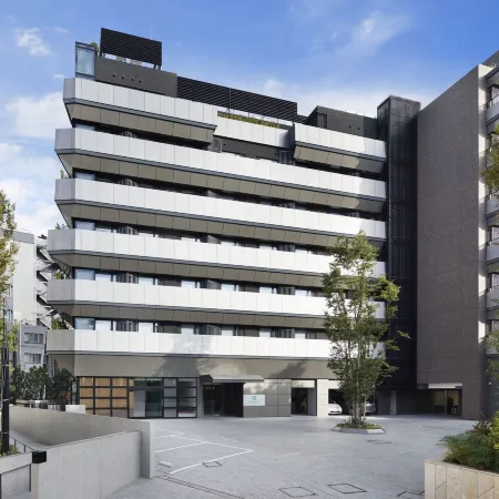 Prince Smart Inn Ebisu Отели рядом с достопримечательностью «Мегуро (специальный район)»
