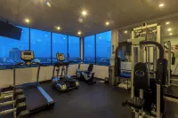 Best Western Elyon Colombo - gimnasio