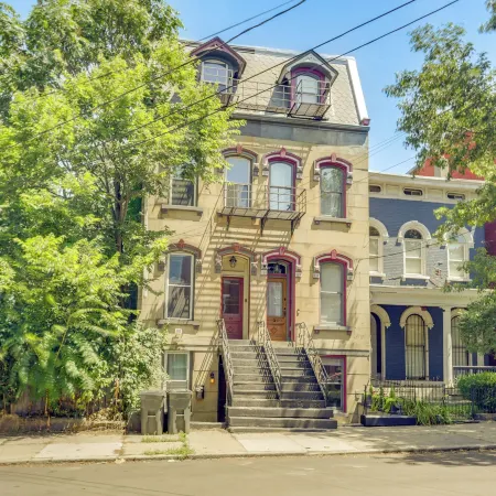 Cincy Apt 1 Mi to Findlay Market, 2 Mi to Downtown