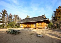 Haenam Hambakgolkeunggigiwajip Pension Hotels in Haenam-gun