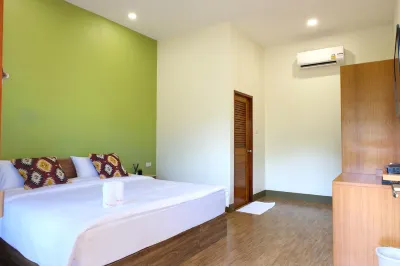 The Cozy Hotel Hoteles en Ban Lat District