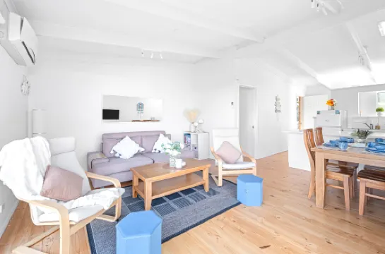 Sandy Toes and Salty Kisses