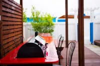 Yangyang Midterranean Pool Villa (Independent Pool Villa / Individual Pool)