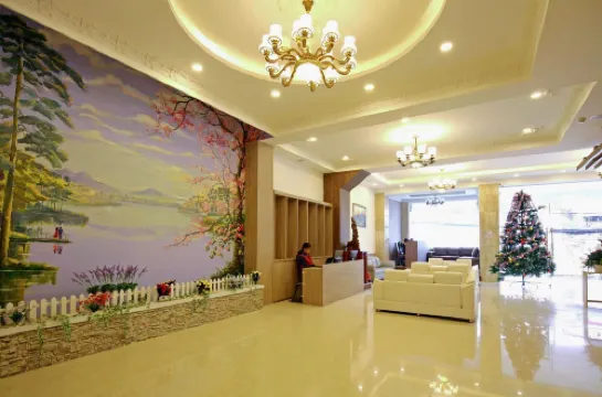 Mai Thang Hotel Da Lat Общественные зоны Photos