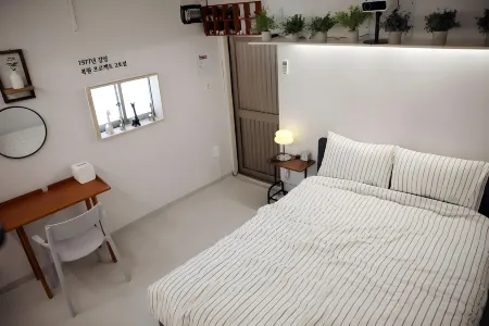 Pyeongtaek 1977 Stay