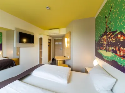 B&B HOTEL Oberhausen am Centro Các khách sạn gần Tetraeder Bottrop