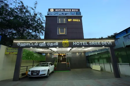 Hotel Sree Devi Madurai Отели в г. Терупаранкундрам