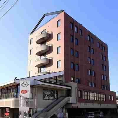 アーク ライフスタイルスペース & ホテル Hotel Exterior