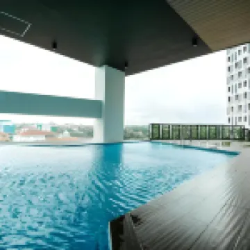 The Alton Apartemen Semarang by Sirooms