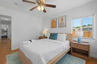 4-bedroom house in charming El Cajon with AC, WiFi