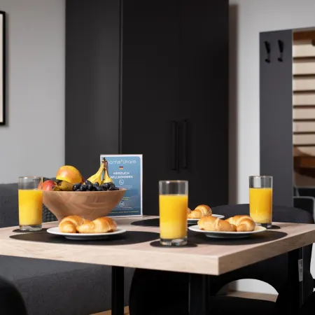 Zentrale Apartments I Home2Share