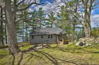Waterfront Hammond Home w/ Grill + Boat Dock!