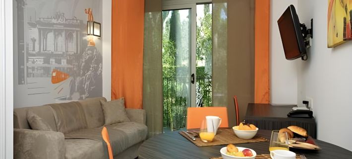 Lagrange Aparthotel Montpellier Millénaire Hotels in Montpellier
