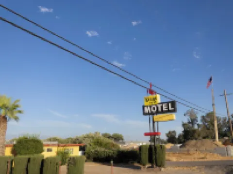 Kings Rest Motel Hotels in Lemoore