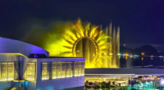 Yeosu Camellia Hotel Hotels near Big-O Show