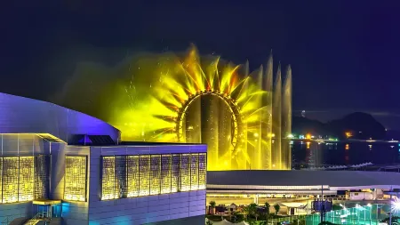 Yeosu Camellia Hotel