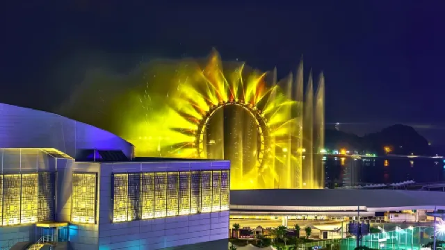 Yeosu Camellia Hotel