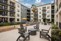 休斯頓能源走廊登陸