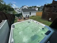 Hot Aug Deals! Bourbon Trail + Fire Pit+ Hot Tub!