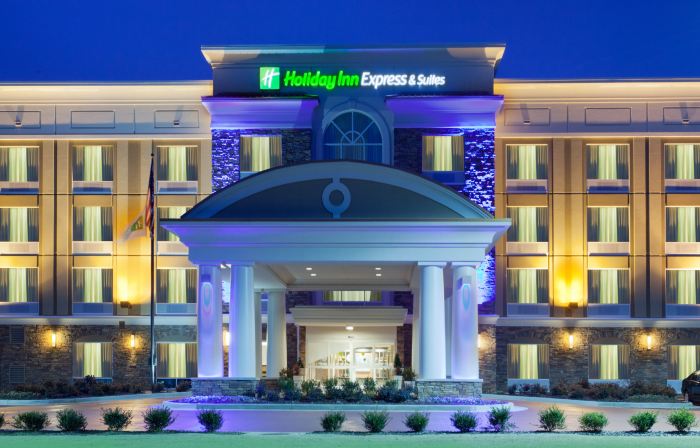 Holiday Inn Express & Suites HUNTSVILLE WEST - RESEARCH PK by IHG