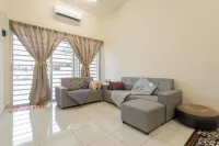 Zai Ham Homestay Hotels in Lahat