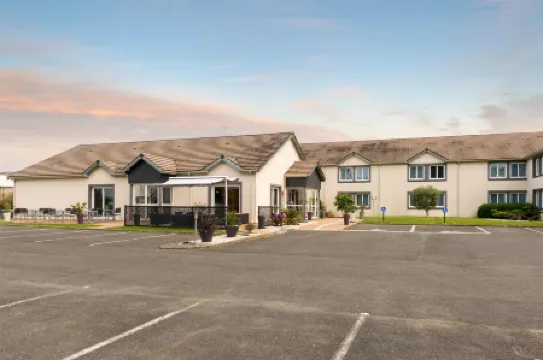 The Originals City Hôtel la Terrasse Tours Nord