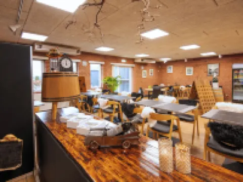 Hotel Korning Holiday Home ヘーデンステット市のホテル