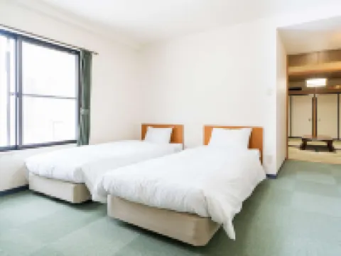 酒店＆溫泉 2307 志賀高原 鄰近志賀高原橫手山／澀峠滑雪場的酒店