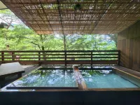 Hotel Manyotei - Hot Tub