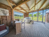 Luxurious House with Sauna in Bastogne
