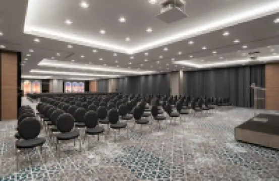 ラディソン ブル ホテル、リヤド アル サハファ