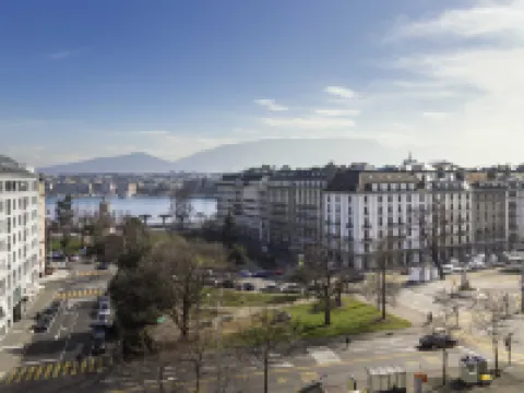 Aparthotel Adagio Genève Mont-Blanc
