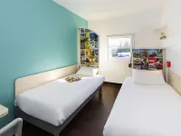 Hotelf1 Rennes Sud Est Chantepie Hotels in Chantepie