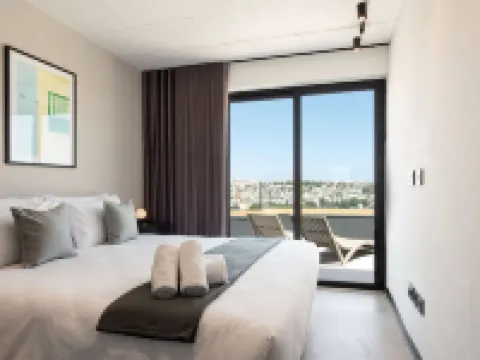 Aparthotel Adagio Malta Central Hotels in Msida