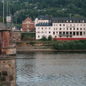 特里爾咖啡夥伴酒店 鄰近芭芭拉浴場的酒店