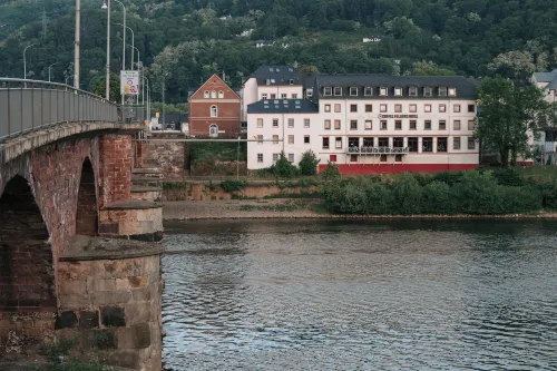 Coffee Fellows Hotel Trier Hotels in Ayl