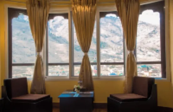 Bhutan Silverpine Resort