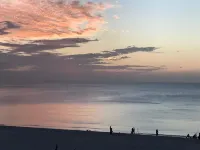 Newly remodeled beach front !