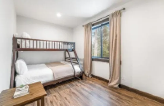 Ibex Lodge South: Luxury on Schweitzer