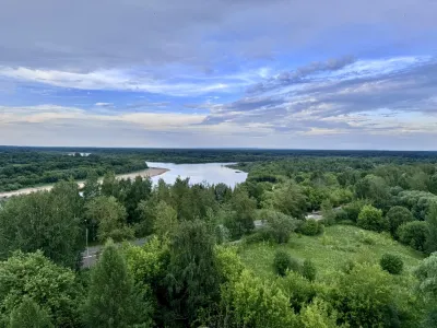 Dvurechye Hotel Hotel di 