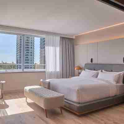 布宜諾斯艾利斯希爾頓飯店 Rooms
