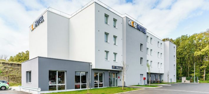 Ace Hôtel Metz Hotels in Moselle