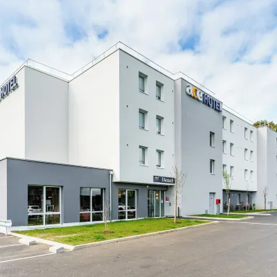 Ace Hôtel Metz Hotels near Parc Expos Metz