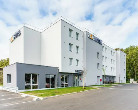 Ace Hôtel Metz โรงแรมในเมตซ์