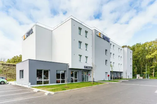 ACE Hôtel Metz Hôtels à : Buchy