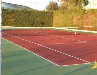 house in swimming pool and tennis court Hotels in Meze