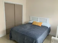 Everything is pretty much walking distance which is odd for Miami