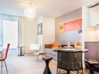 Aparthotel Adagio Marseille Timone Hotels near La Capsule
