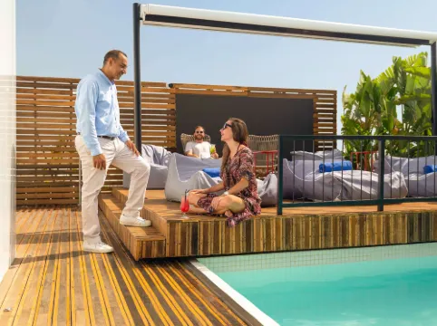 Aparthotel Adagio Premium Casablanca City Center